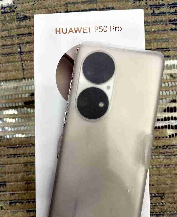 huawei P50pro (256gb