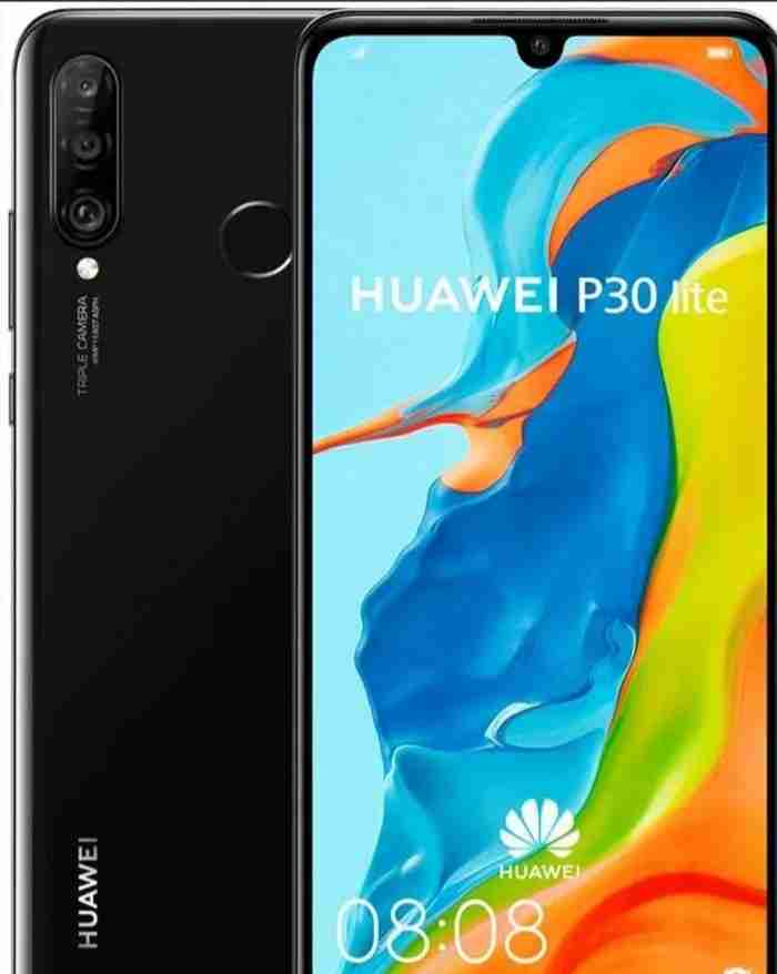 Huawei p30 lite