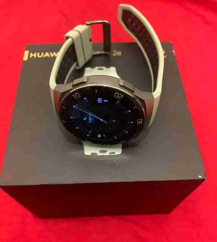 huawei gt 2e like new everything ig good