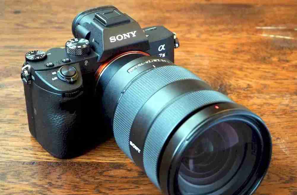 sony A7iii for sale