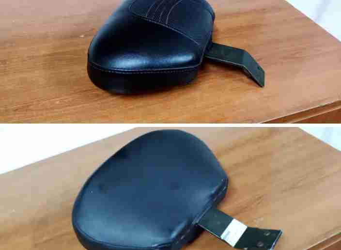 Harley Davidson backrest