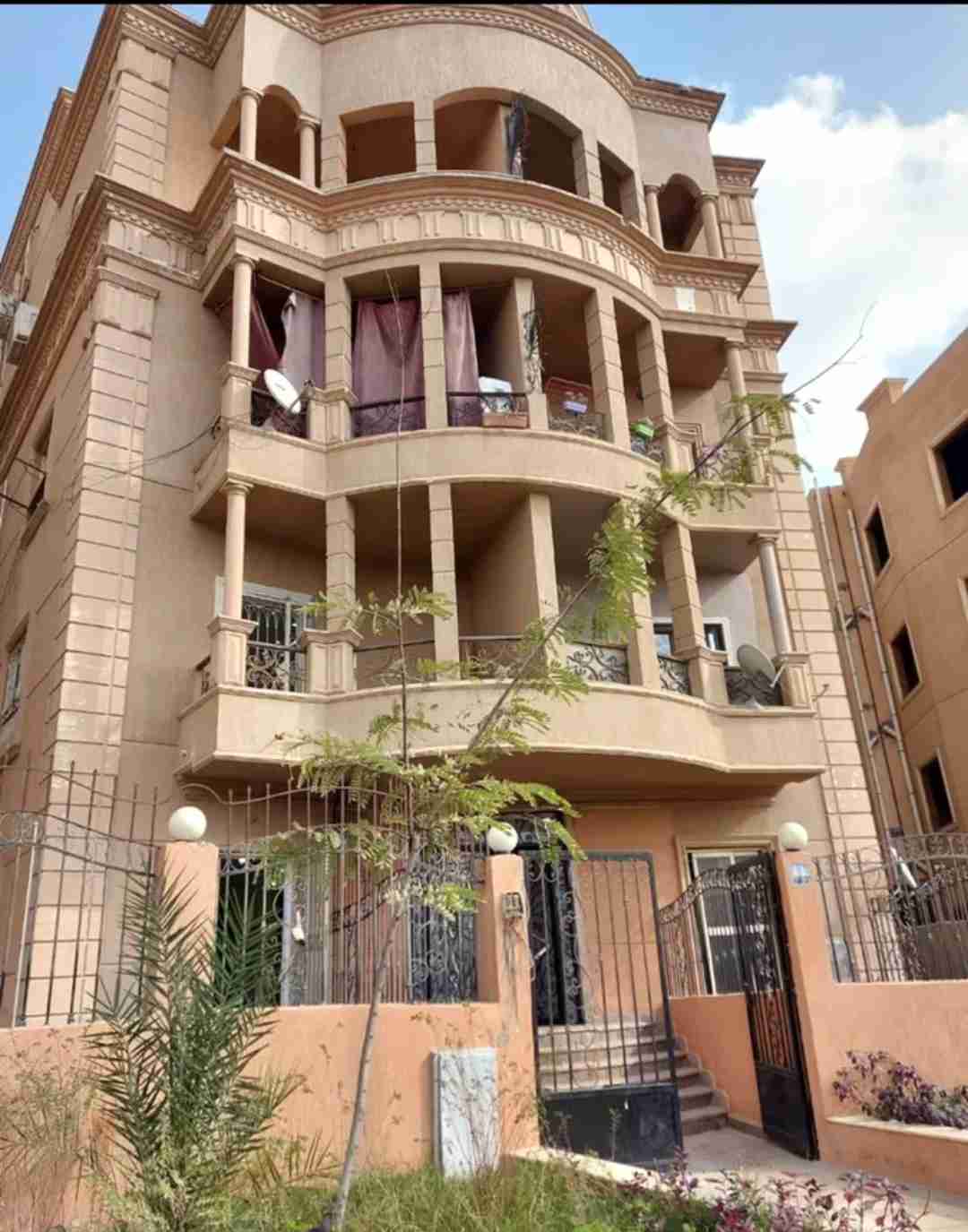 duplex Appartment, 6th of October, Shekh Zayed, Egypt