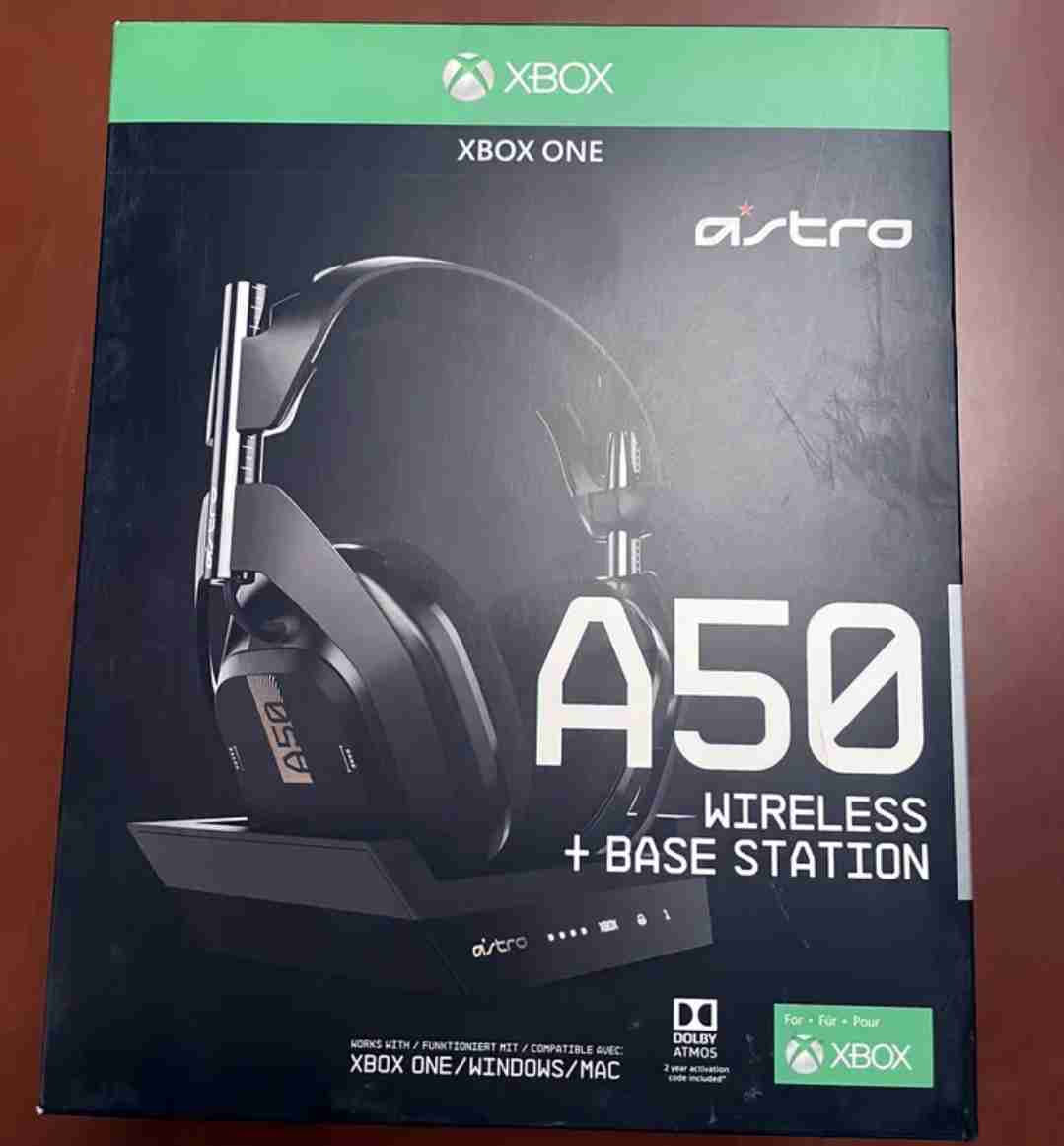 Astro A50