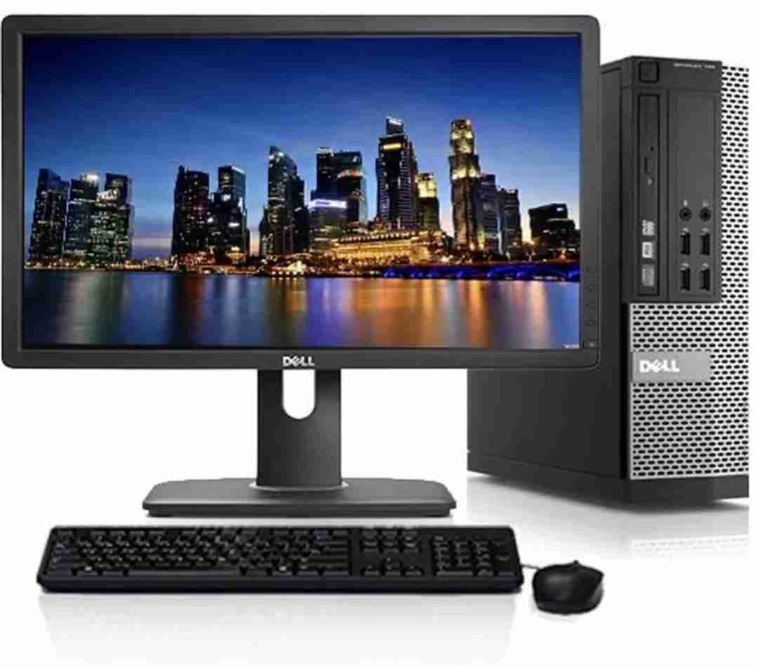 DELL 7020 ntel Core i7 للمكاتب والدراسة والمؤسسات