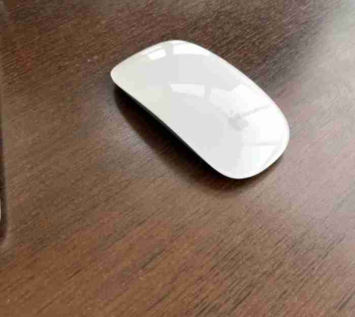 Apple Magic Mouse, 24KD