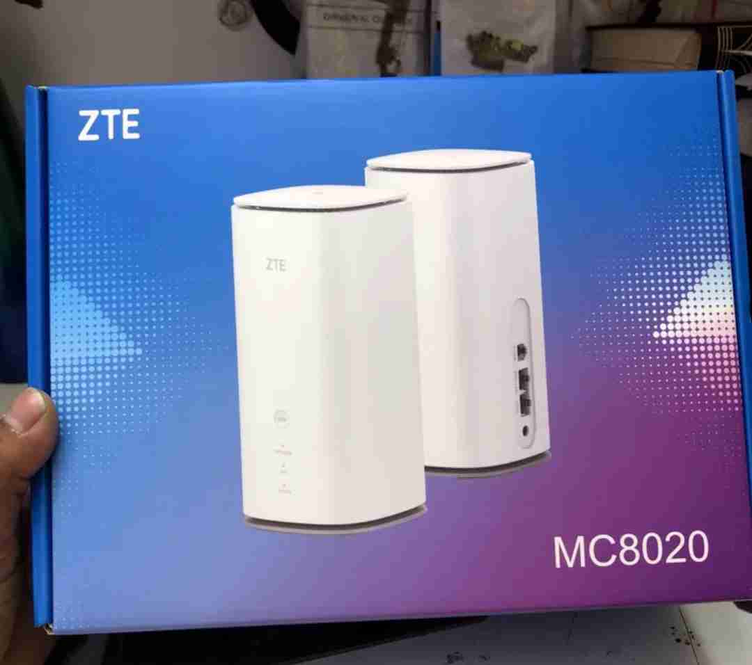 ZTE Router New Open All Network