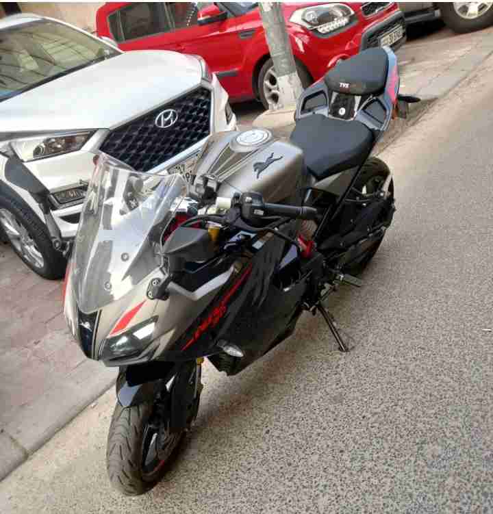 Yamaha MT09 2017