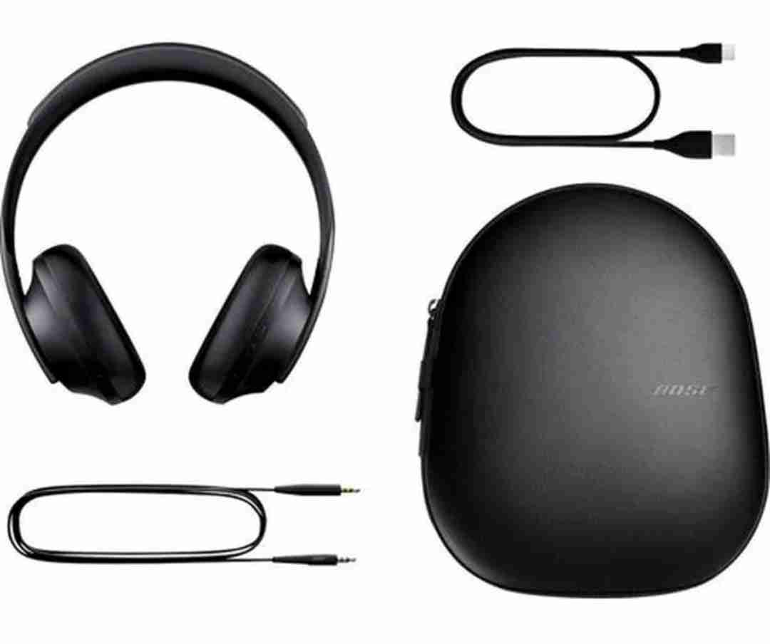 Bose - Noise Cancelling Headphones 700