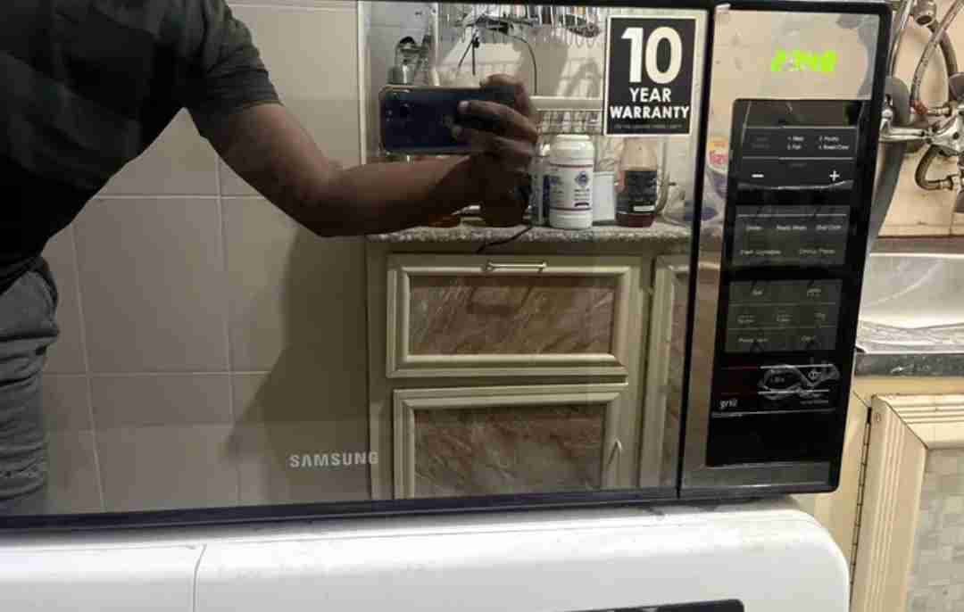 Samsung Microwave oven 40 L