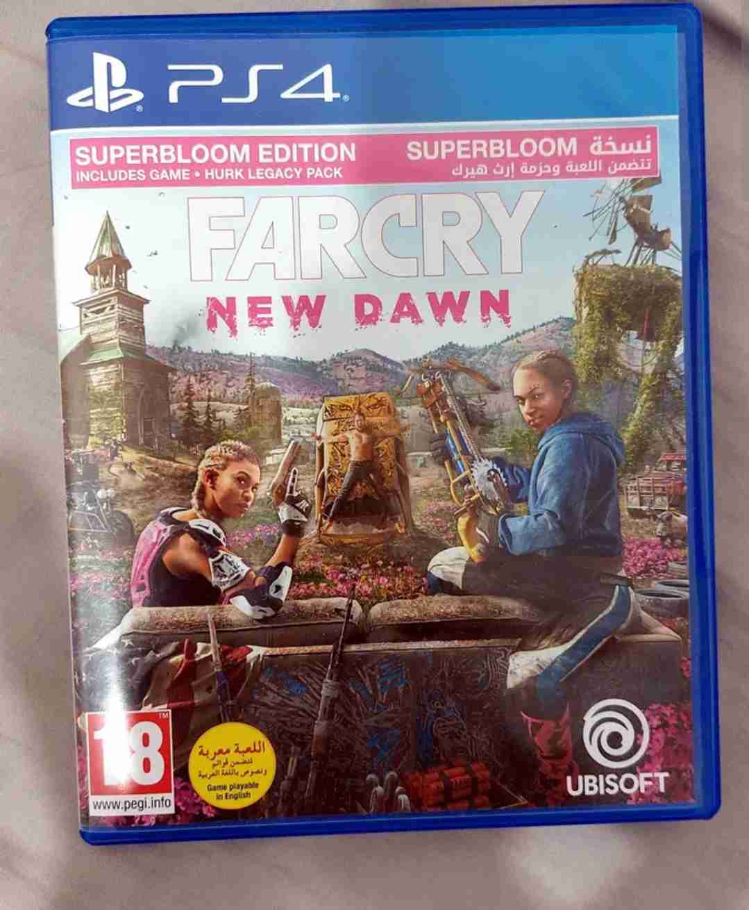 Farcry New Dawn