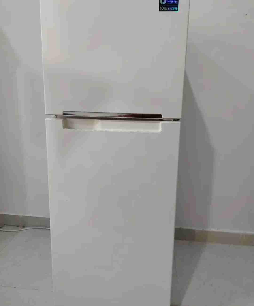 ثلاجة سامسونج حالة ممتاز Samsung refrigirator excellent condition