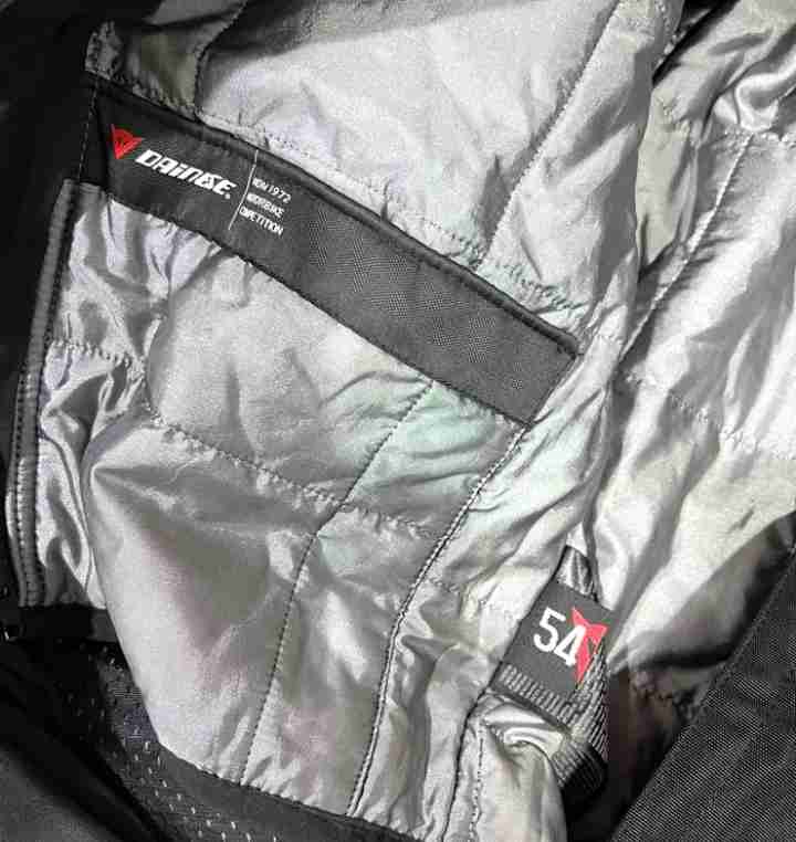 Dainese touring jacket