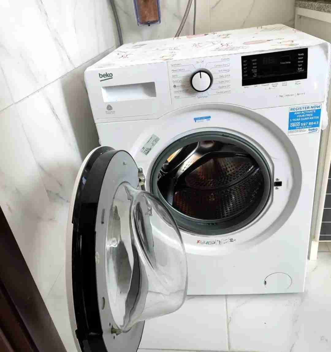 Samsung washing machine