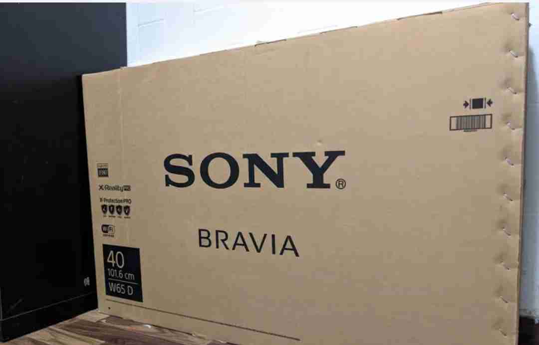 Brand New SONY Bravia Full HD LED Android TV العلامة التجارية الجديدة SONY Bravi