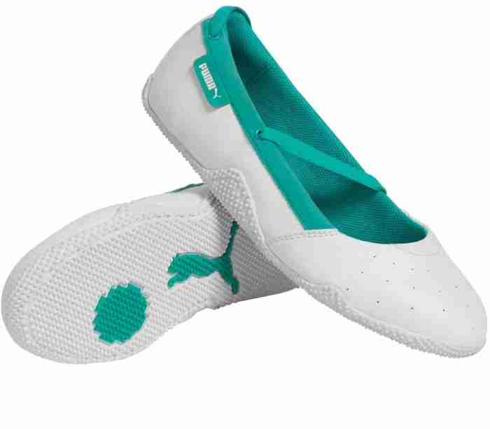 PUMA Girl Ballet shoes حذاء بنات بوما