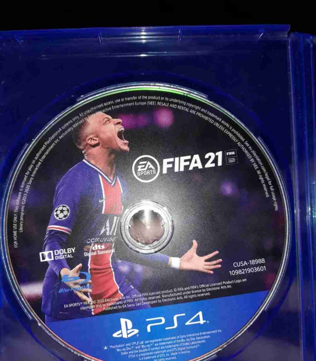 fifa 21