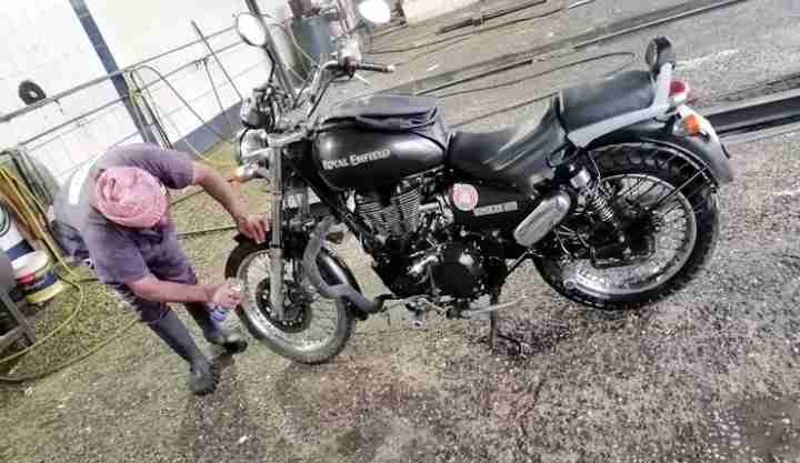 Royal Enfield for sale