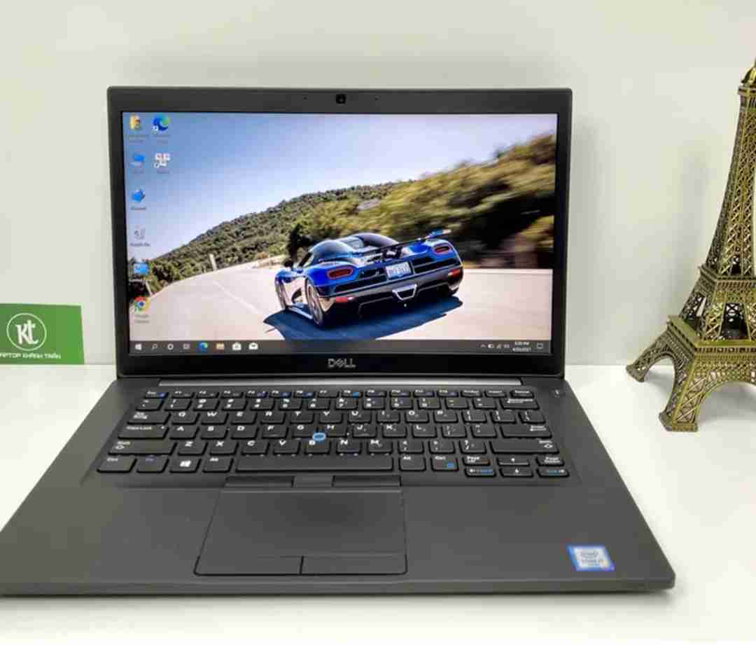 لايطوفك/dell latitude e7490,core i7,12gb ram,512ssd m2,شاشة باللمس جيل ثامن