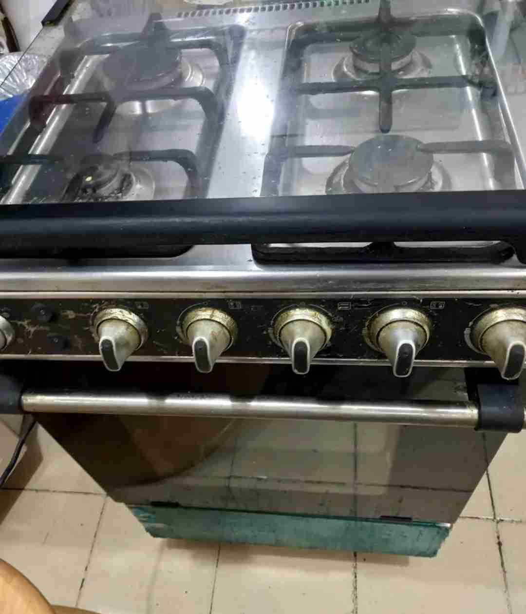 Midea Automatic Oven & Grill