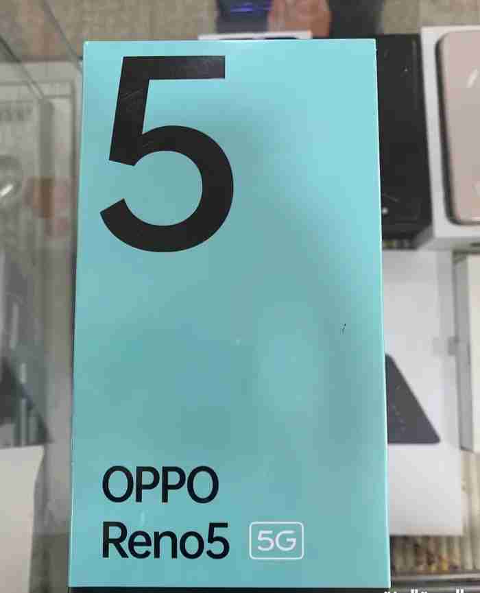 Oppo Reno5 128G 5G