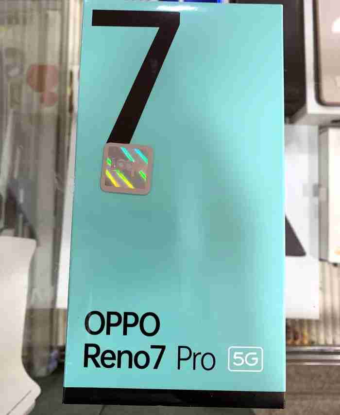 OPPO reno7 Pro 265G 5G