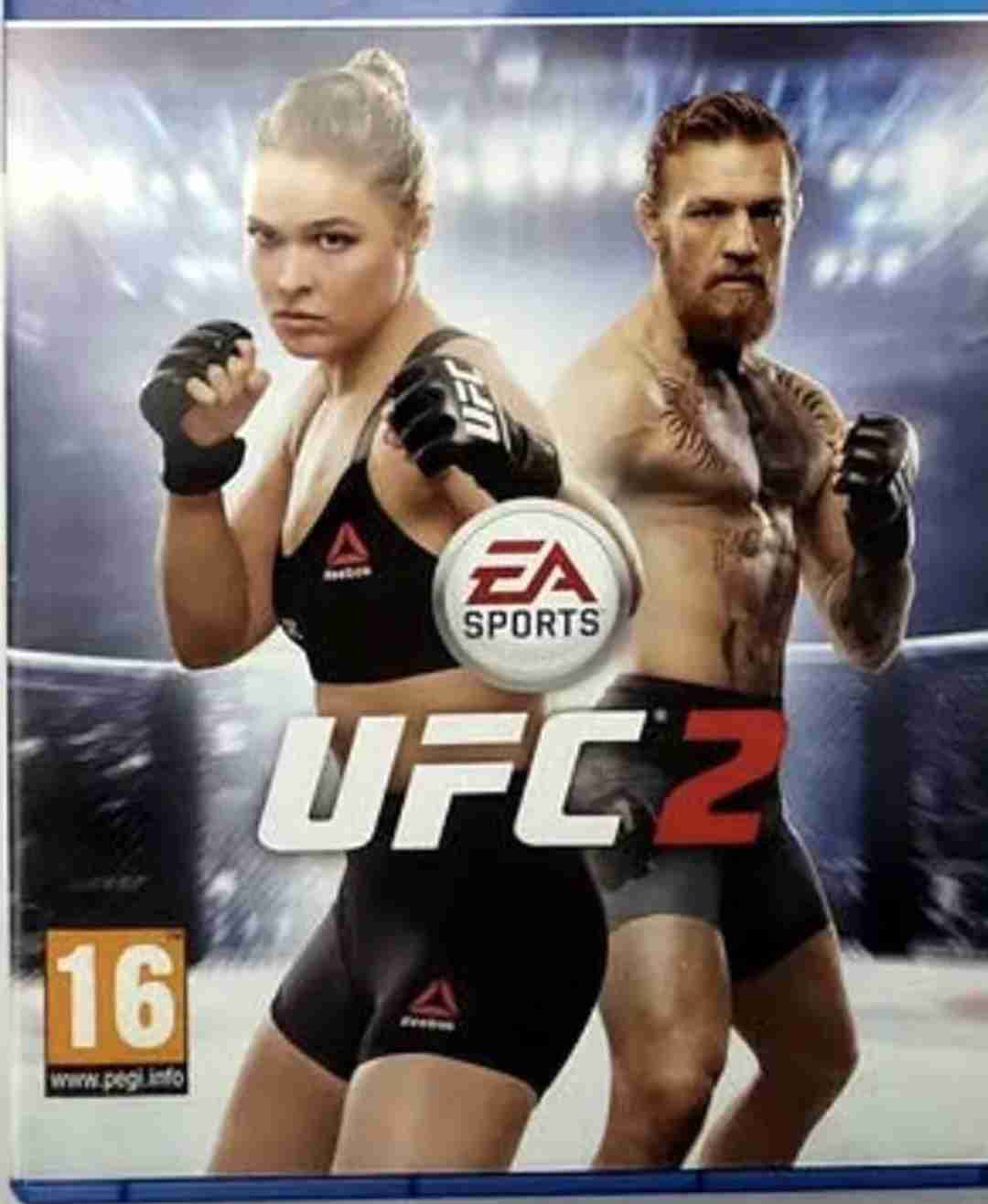 شريط UFC2