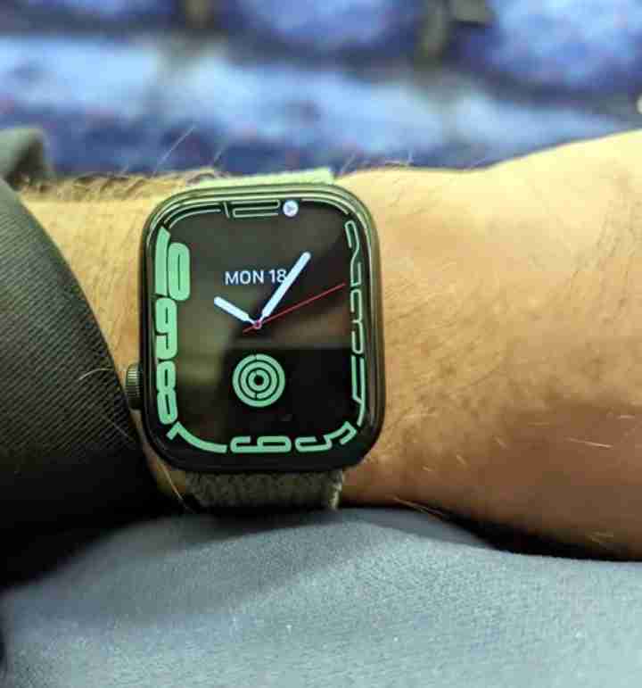 apple watch series 7 for sale