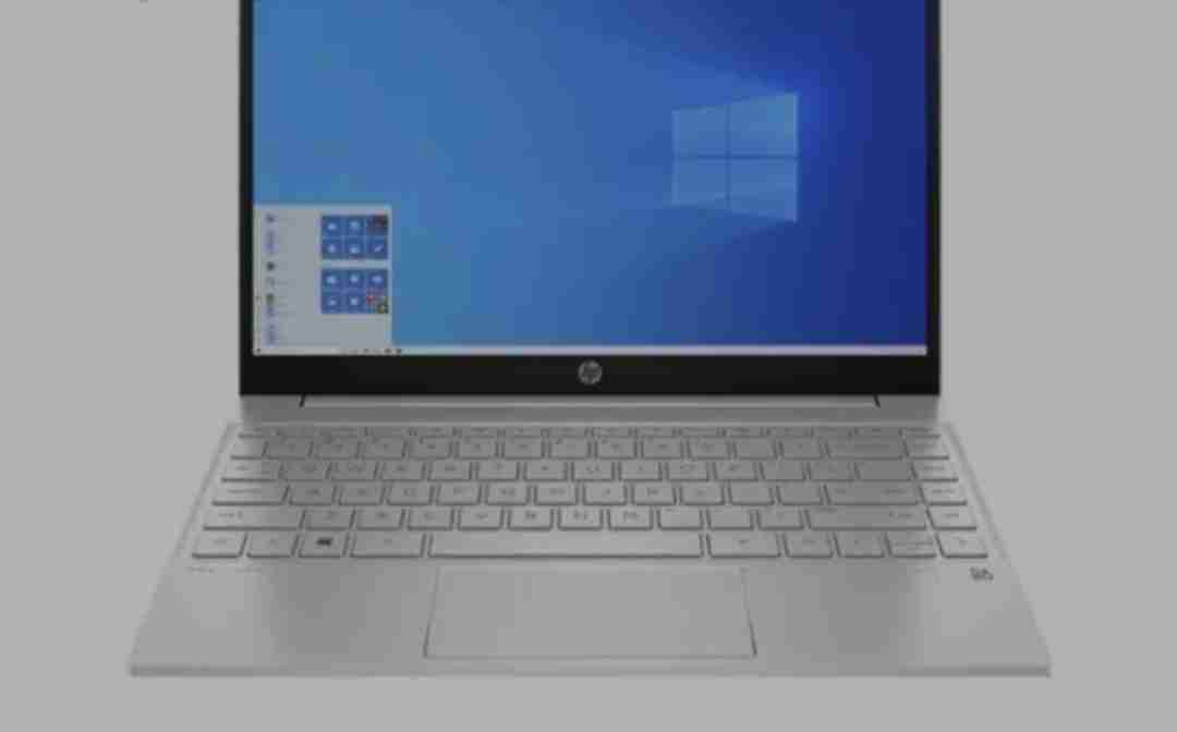 لابتوب HP Pavilion مستعمل خفيف جدا كالجديد