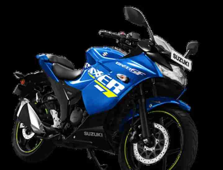 Suzuki Gixxer 155cc