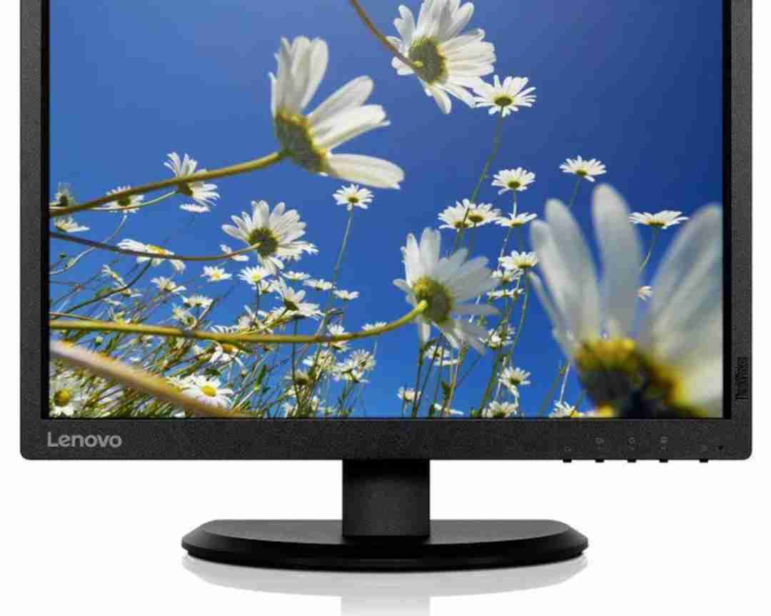 Lenovo 20 inch monitor