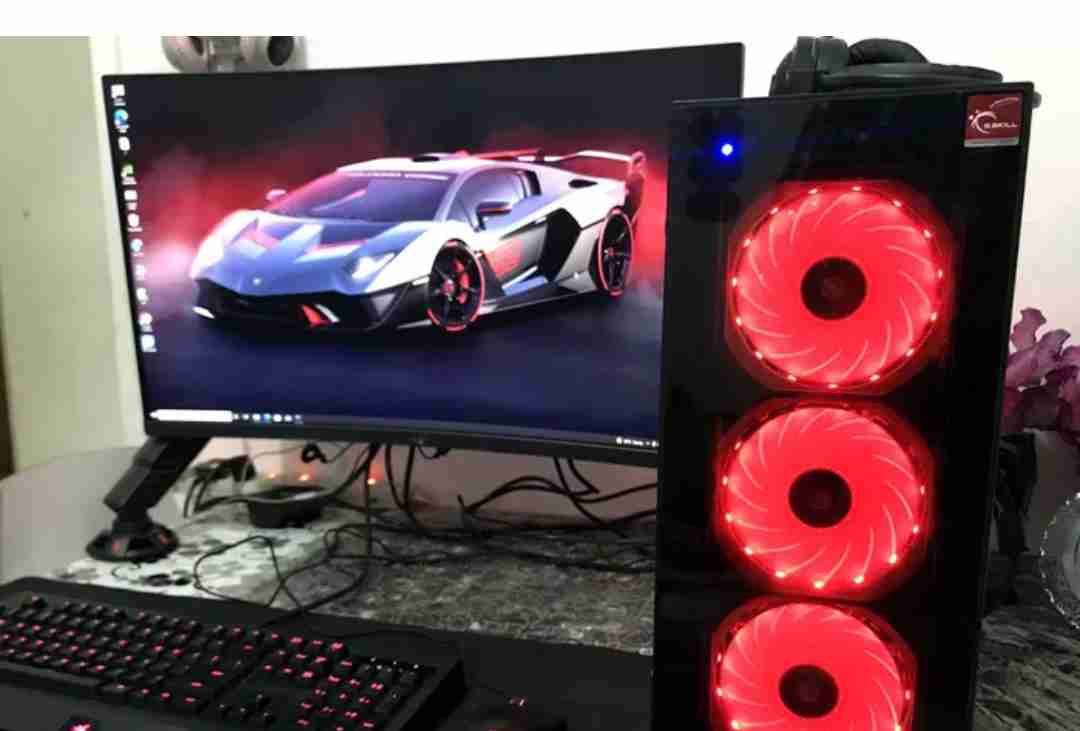 Gaming pc core i5 2.9 Ghz /16Gb ddr 4/Graphics GTX Nvidia 1660 ti 6Gb