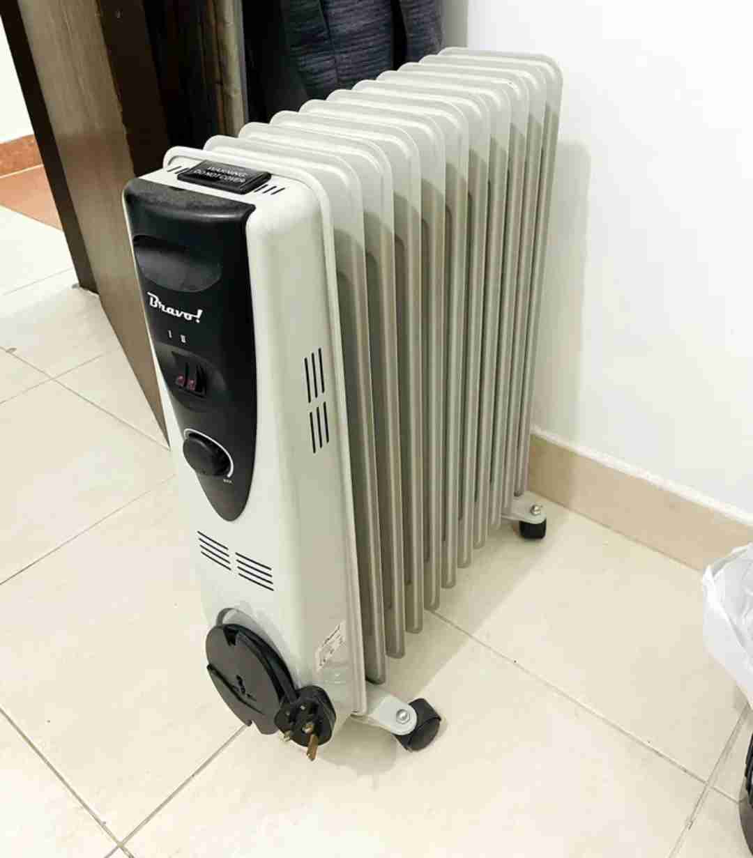 used heater for free