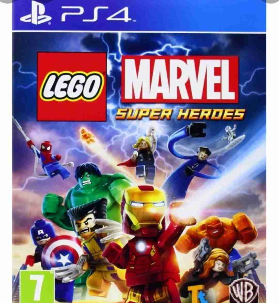 شريطين lego marvel - pes2021