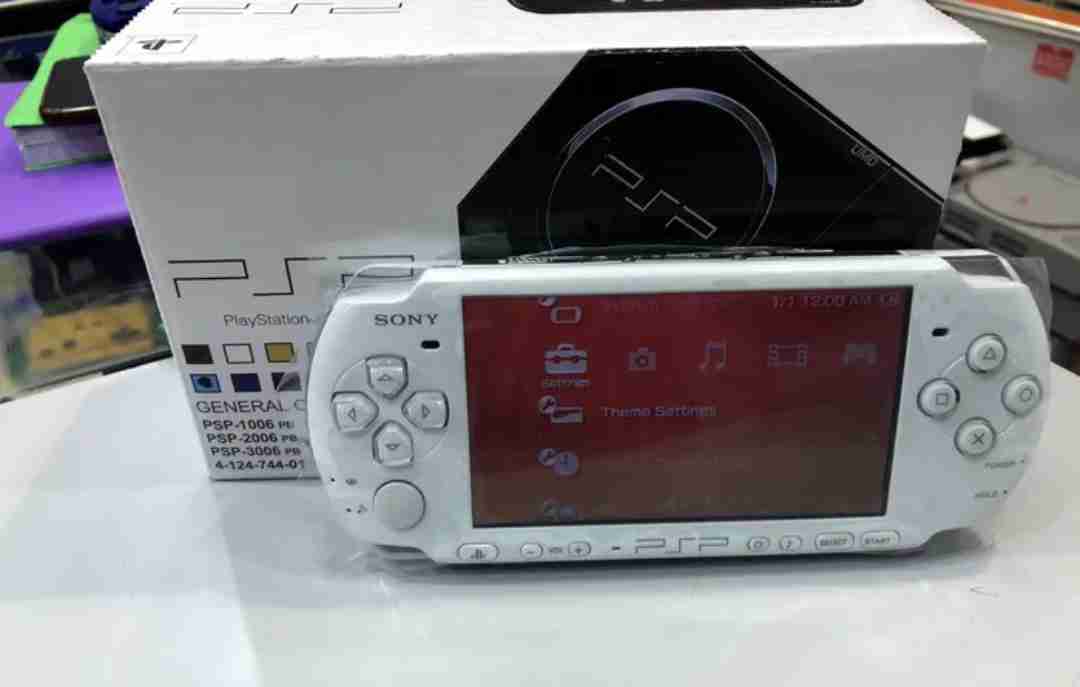 psp new with 65gamefree