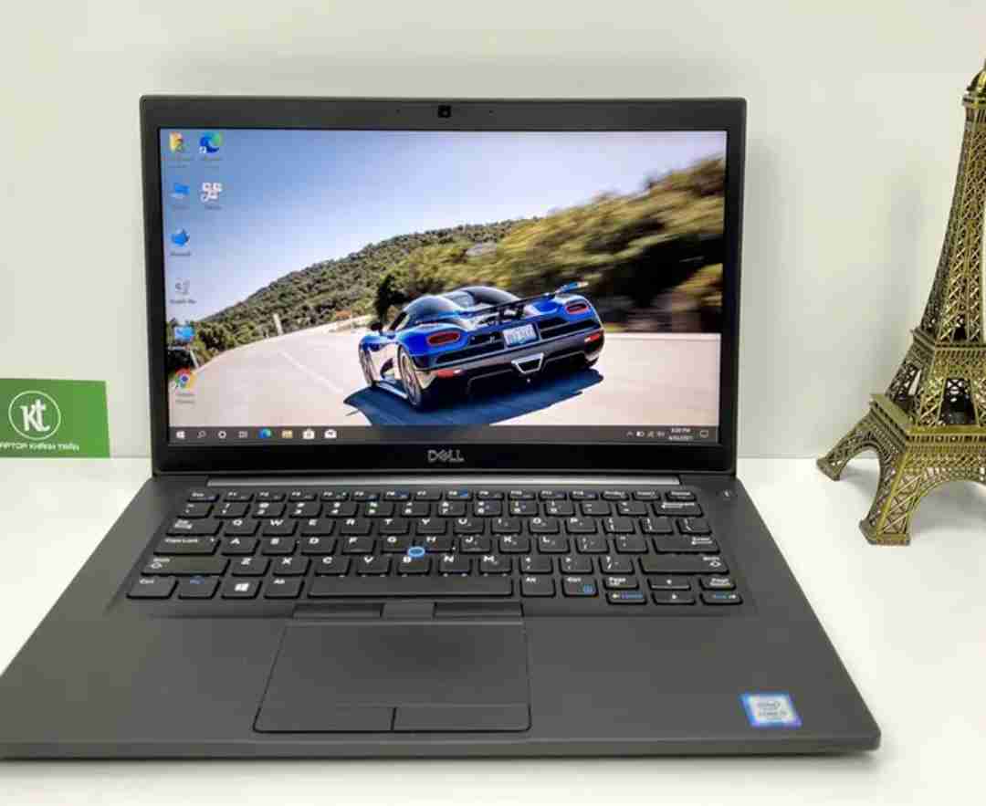 لايفوتك/dell latitude e7490,core i7,12gb ram,512ssd m2,شاشة باللمس جيل ثامن