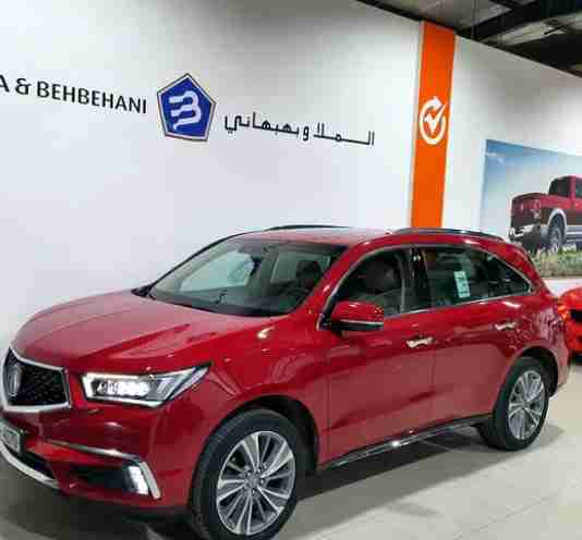 اكورا MDX