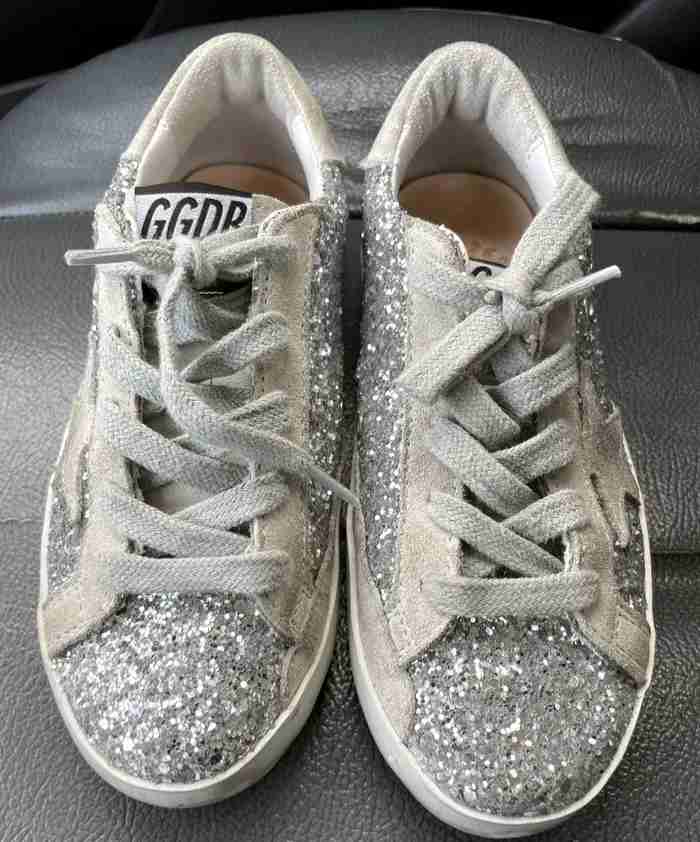 Golden Goose Kids Shoes