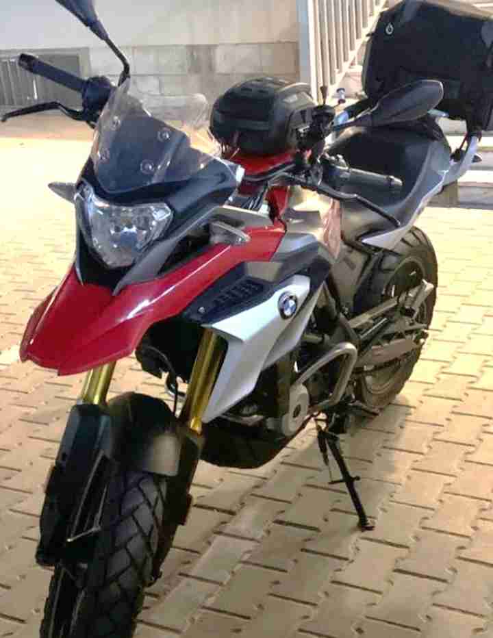 BMW G 310 GS Motorcycle 2018 Still WE HAVE warranty