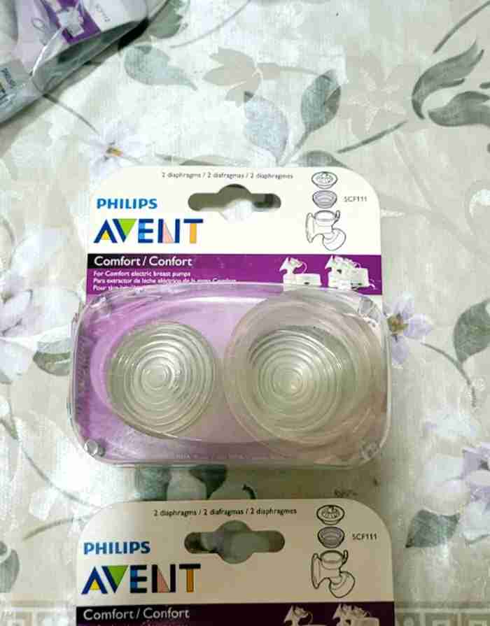 Avent Philips Breast Pump Diaphragms