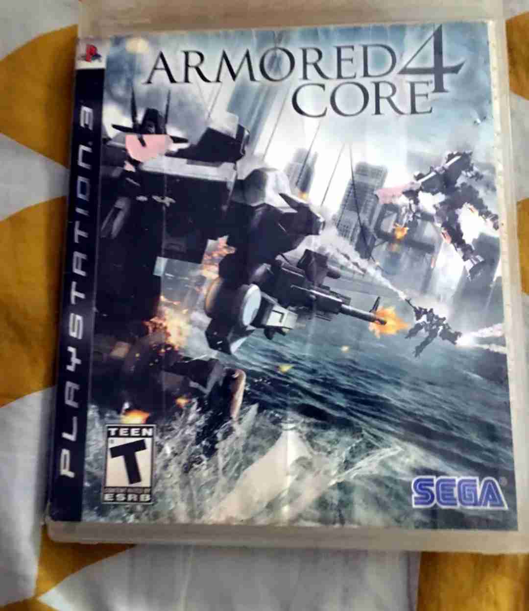 armored core 4 for sale