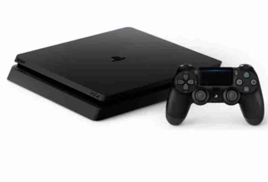 جهاز بلايستيشن4 slim playstation 4 slim