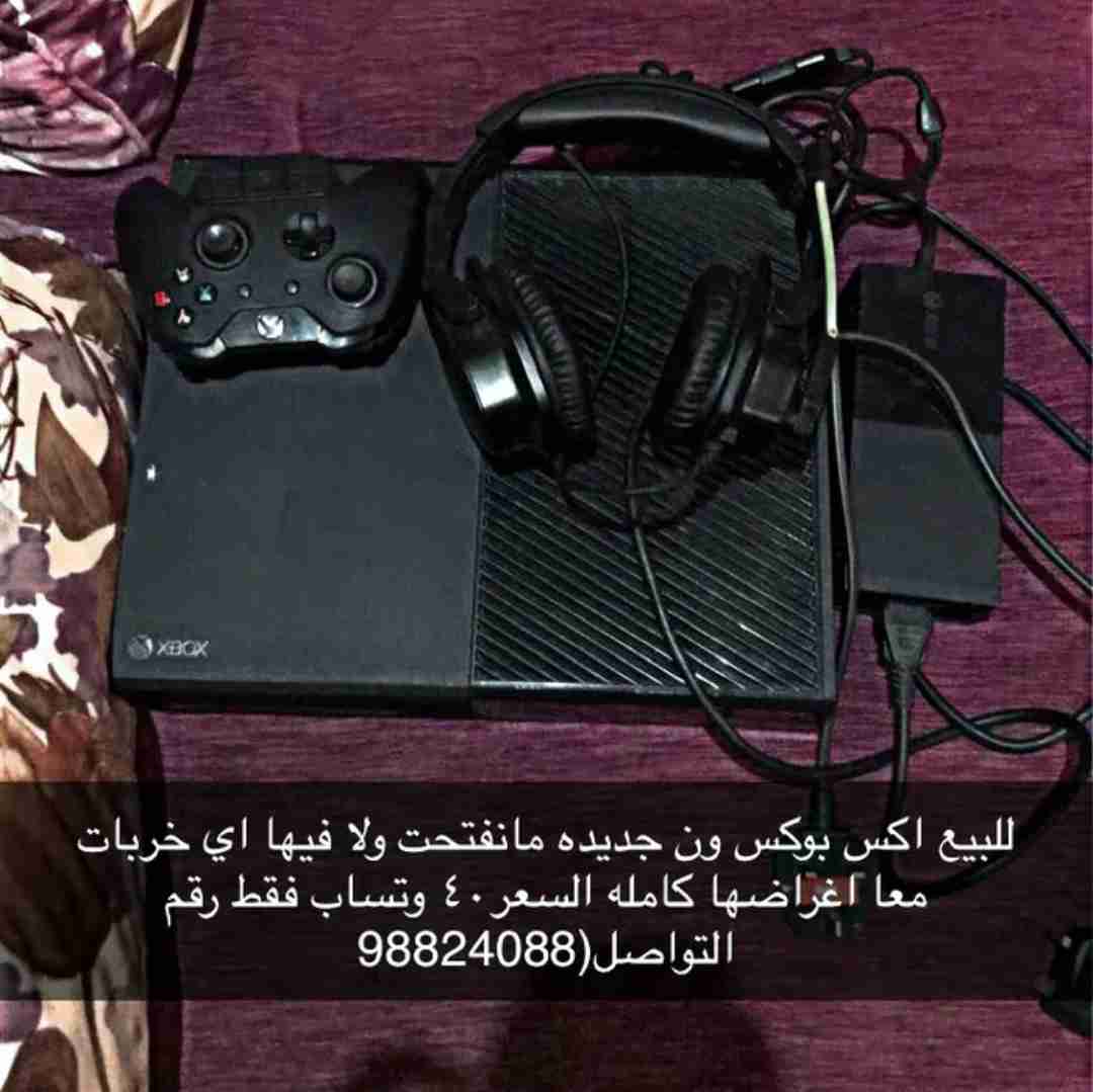 للبيع اكس بوكس ون