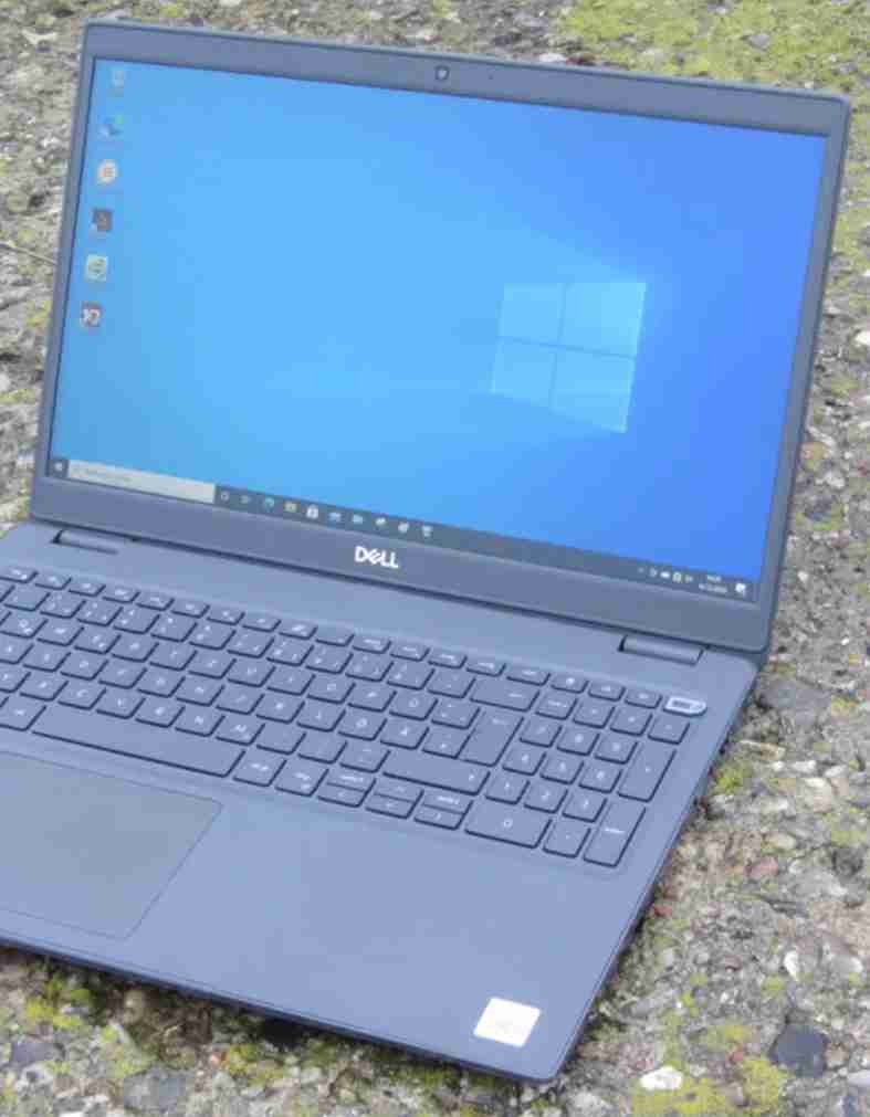 للبيع لابتوب جديد مسكر بالكرتون كفالة الوكيل Dell latitude i3/4GB Ram/1TB HDD