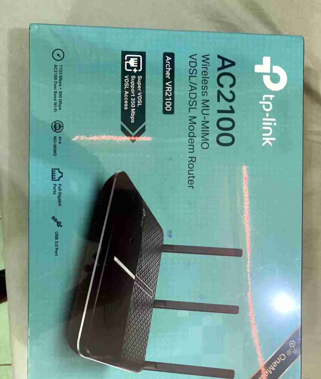 Tp-link Archer VR2100