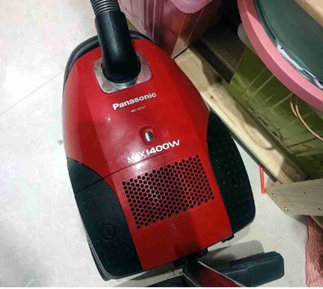 Panasonic Vacuum MC-CG521 1400W