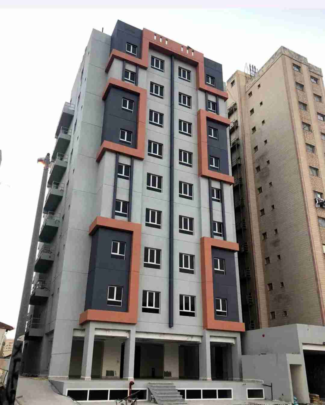 عماره لايجار جديده