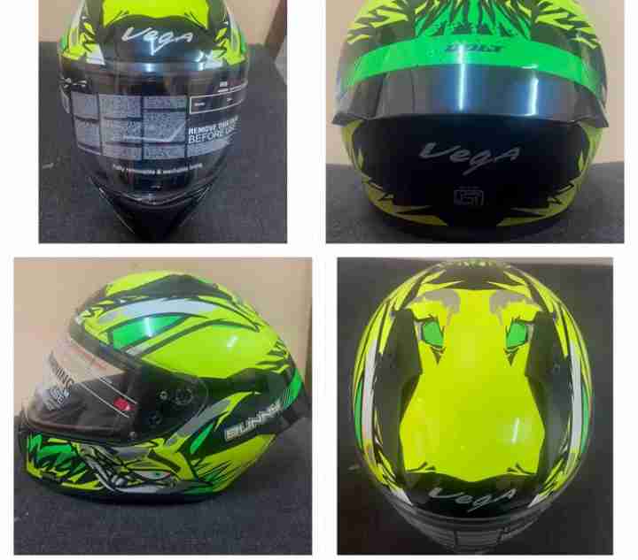 Brand New Motorcycles Helmets