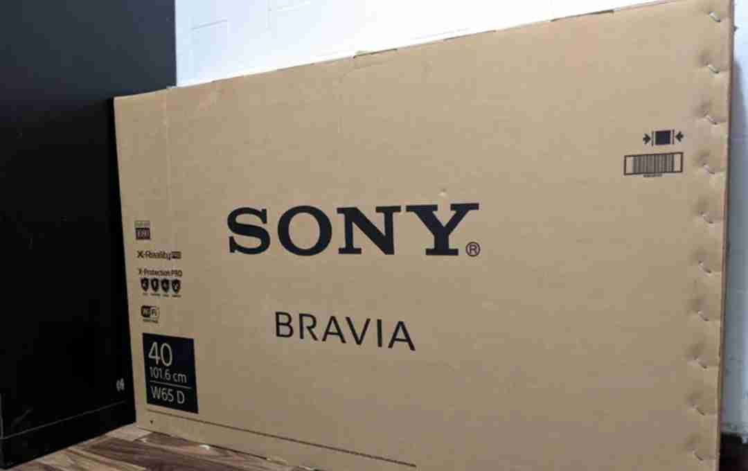 Brand New SONY Bravia Full HD Smart LED TV العلامة التجارية الجديدة SONY Bravia Full HD Smart LED TV