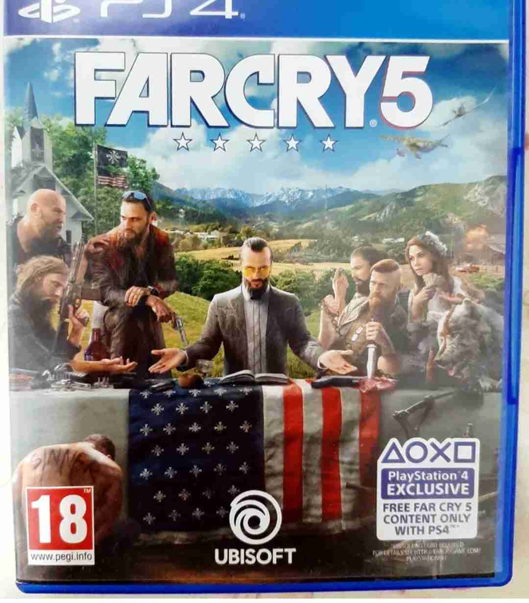 Far cry 5