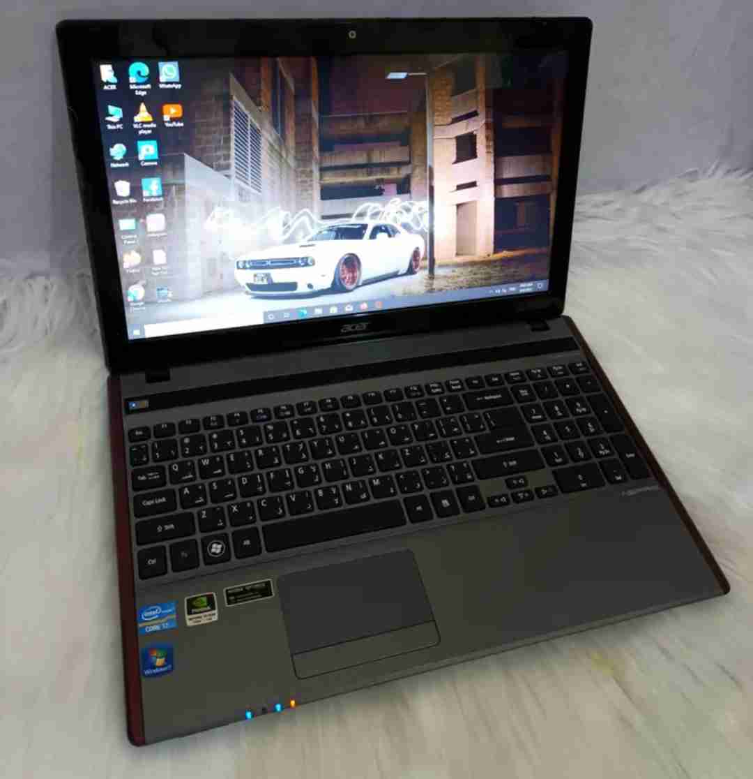 Acer core i7